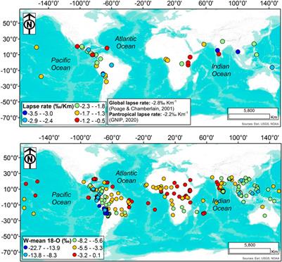 Tracing Water Sources and Fluxes in a Dynamic Tropical Environment: From Observations to Modeling